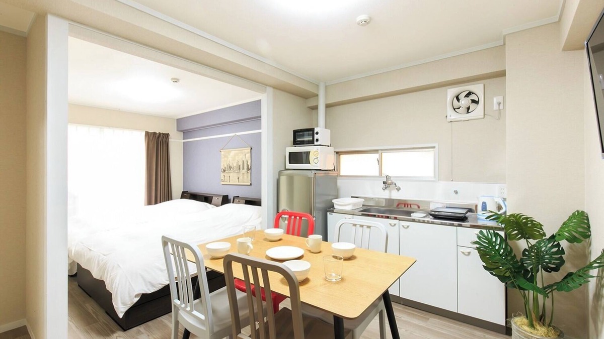 Naka Ward Apartment | 2 minutes walk from Yabacho Station Super conveni/Nagoya Aichi