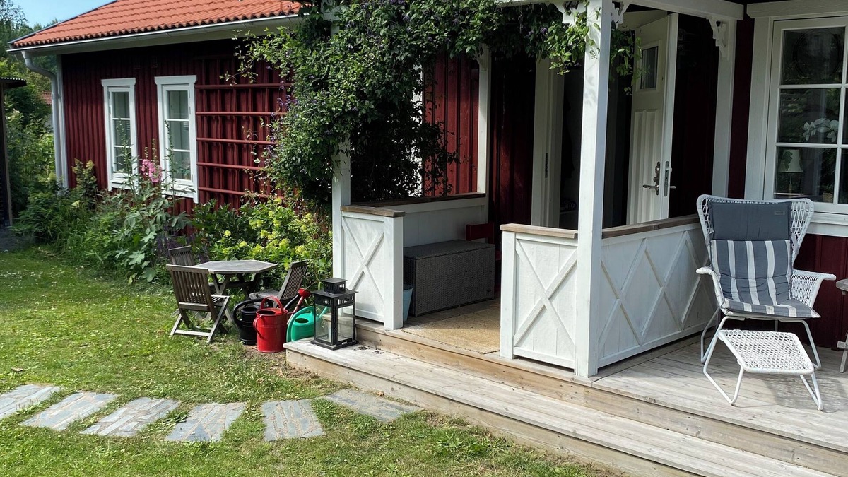 Sodersvik House | 2 modern & cosy houses in Stockholm Archipelago 45 min. to Stockholm City.