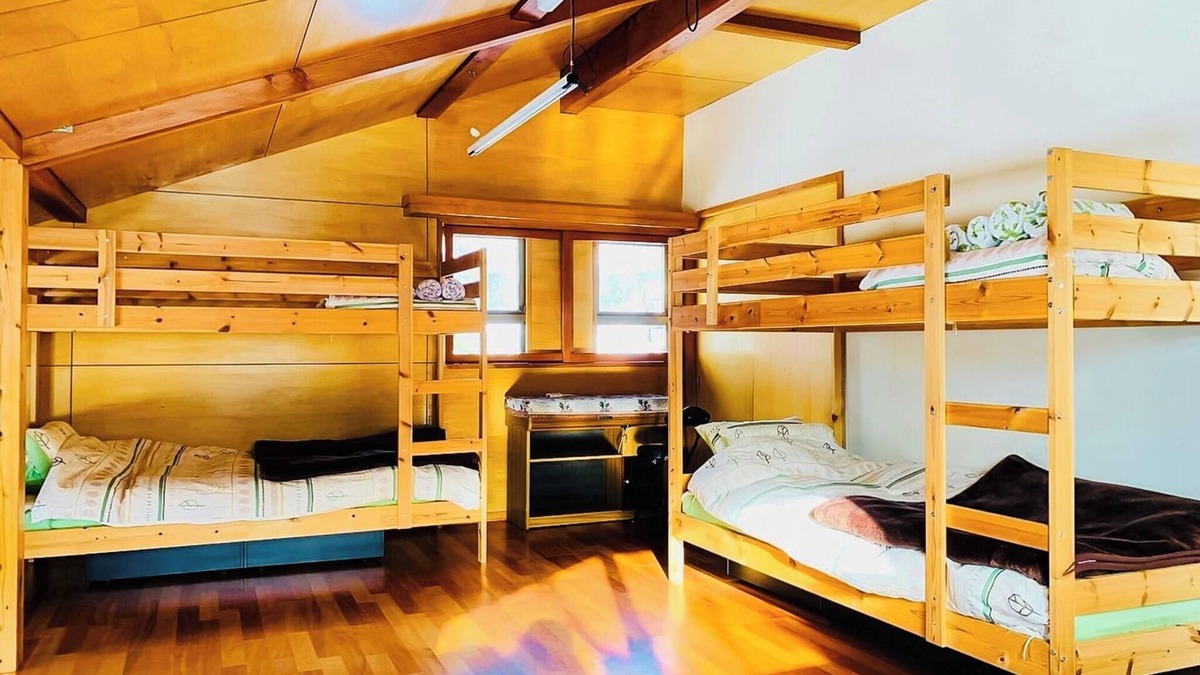 Nozawaonsen House | 2 nights or moreroom only Outdoor bath tours activities and workshops available/Shimotakai-gun Nagano