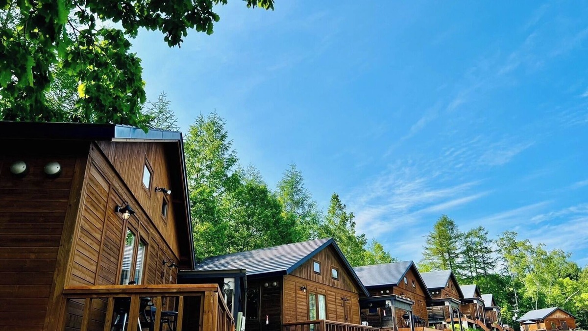 Abashiri Cottage | 2 nights or more Basic plan White Birch Cottag/Abashiri Hokkaidō