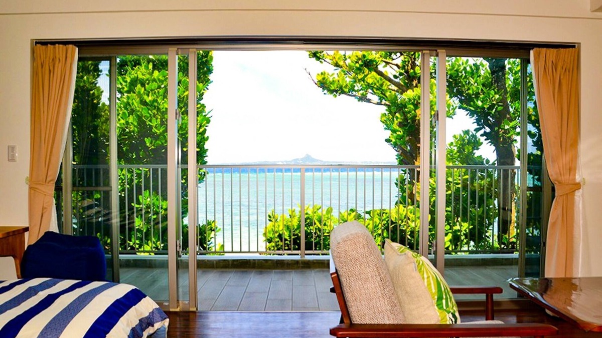 Bise Hotel | 2 nights plan Nonsmoking condominium 1LDK2F/Kunigami-gun Okinawa