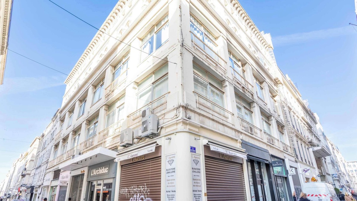 Opera Apartment | 2 Pagnol - Apartment sleeps 4 - Opera/Old port