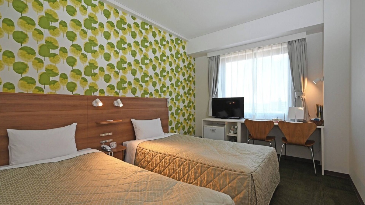 Tateyama Hotel | 2 people use Twin room nonsmoking/Tateyama Chiba