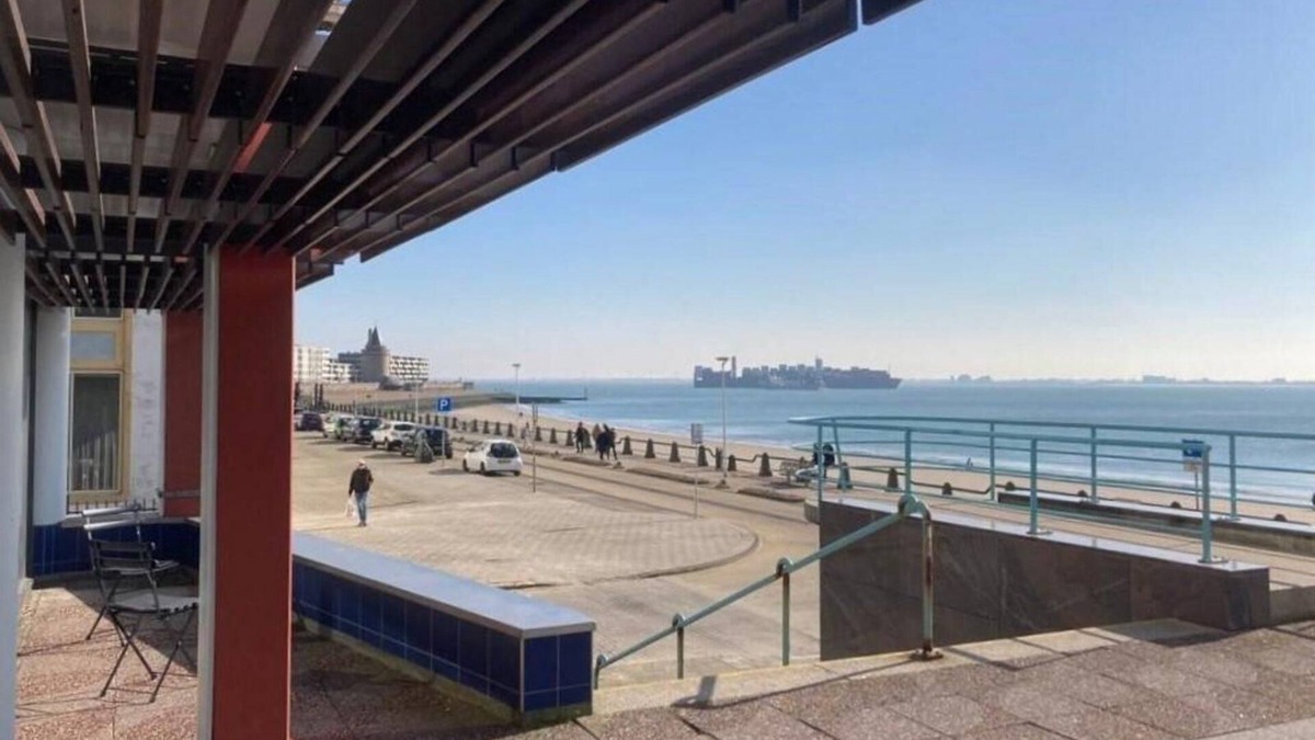 Vlissingen House | 2-Person (adult) Holiday apartment in Vlissingen on the Boulevard