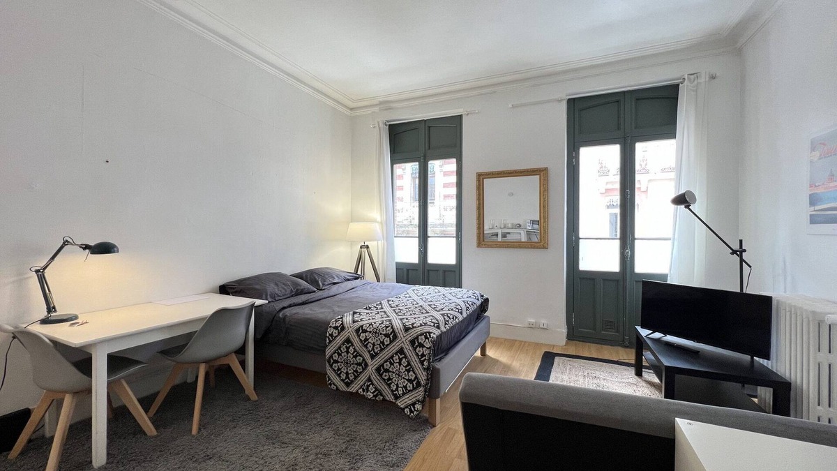 Toulouse East House | 2-person apartment in Toulouse near metro