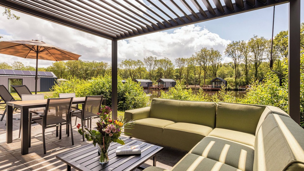 Sellingen House | 2-person bungalow in the holiday park Landal Landgoed Bourtange
