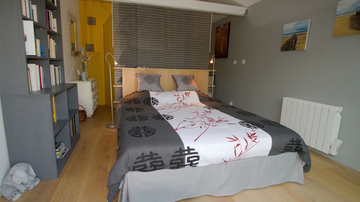 Riec-sur-Belon House | 2-person gîte "L'escapade", haven of peace with terrace and magical garden