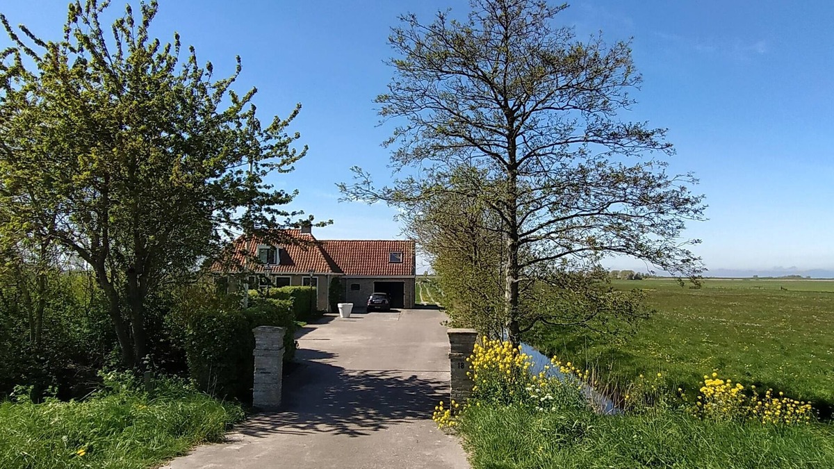 Workum Apartment | 2-person holiday apartment