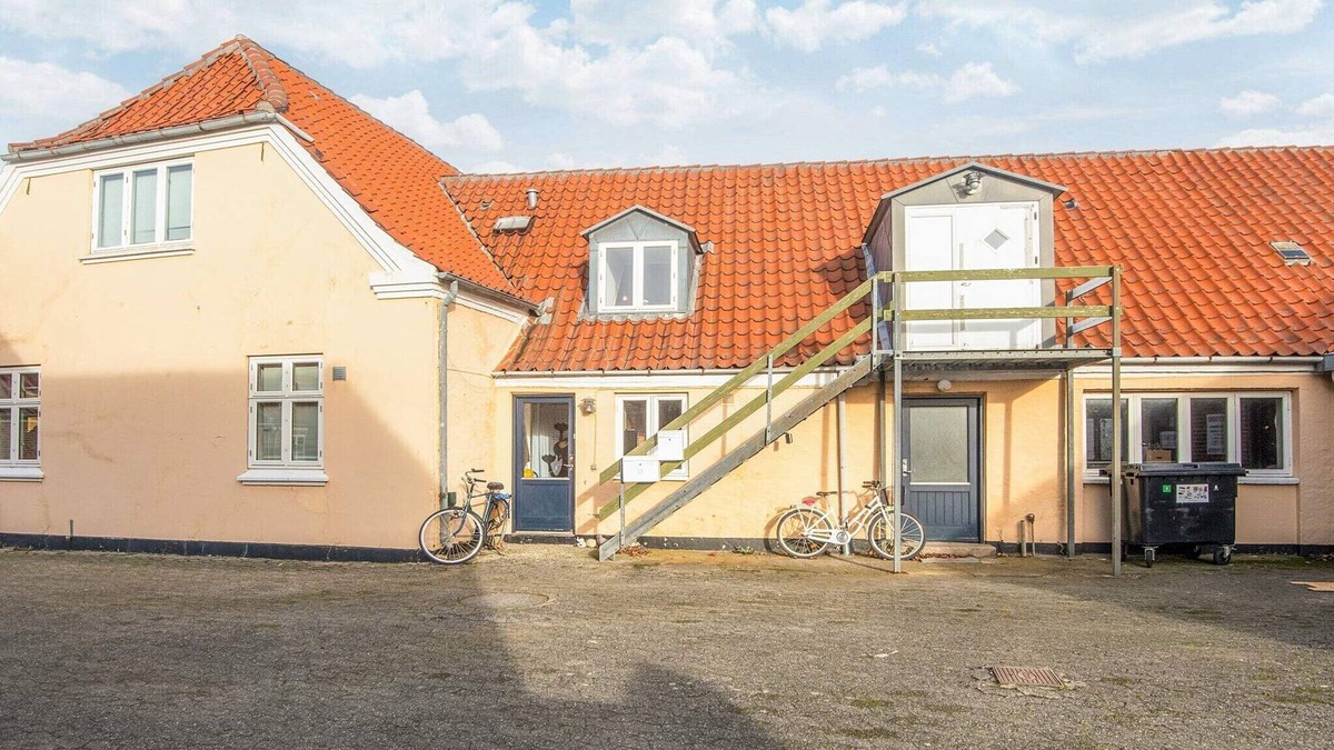 Ringkobing House | 2 person holiday home in Ringkøbing