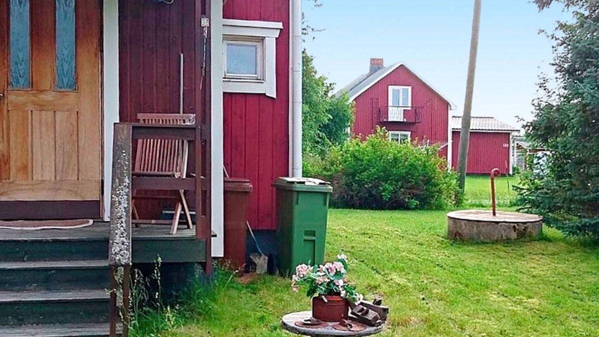 Altersbruk House | 2 person holiday home in ALTERSBRUK