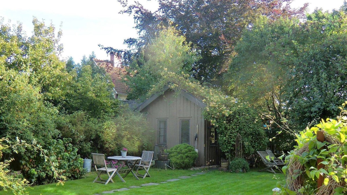 Falkenberg House | 2 person holiday home in FALKENBERG-By Traum
