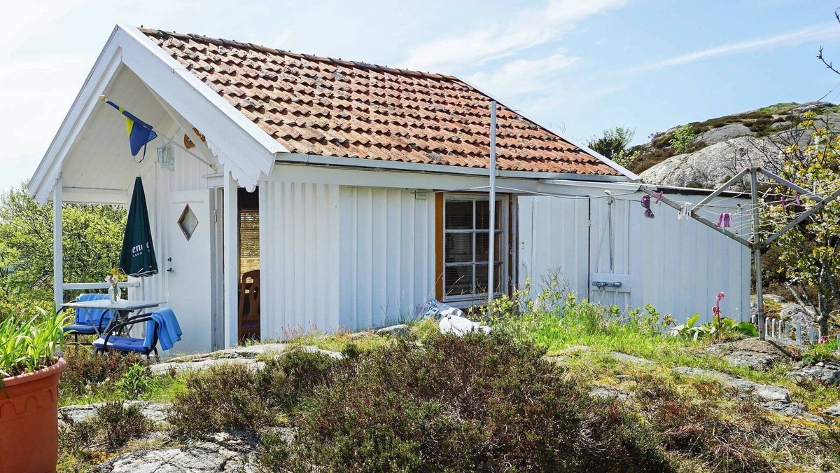 Gullholmen House | 2 person holiday home in Gullholmen