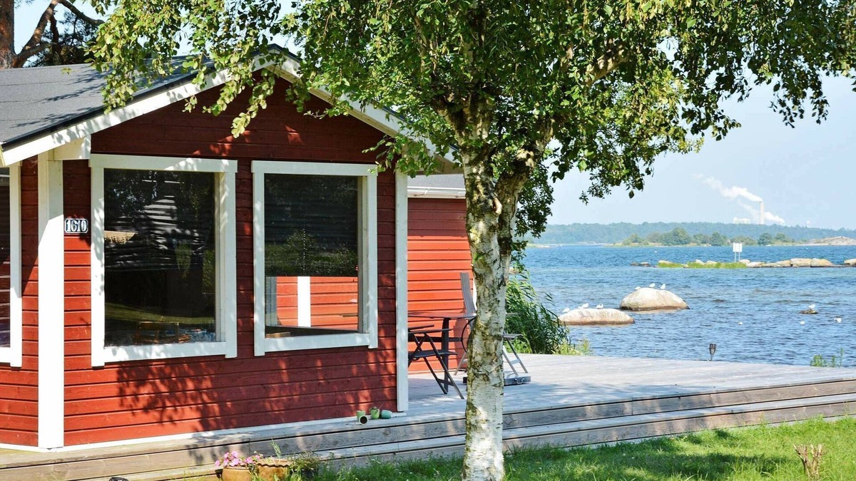 Solvesborg House | 2 person holiday home in SÖLVESBORG-By Traum