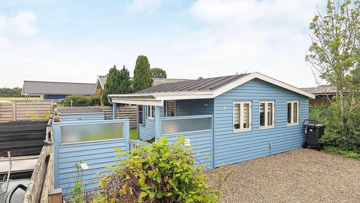 Hasmark Strand House | 2 person holiday home in Otterup