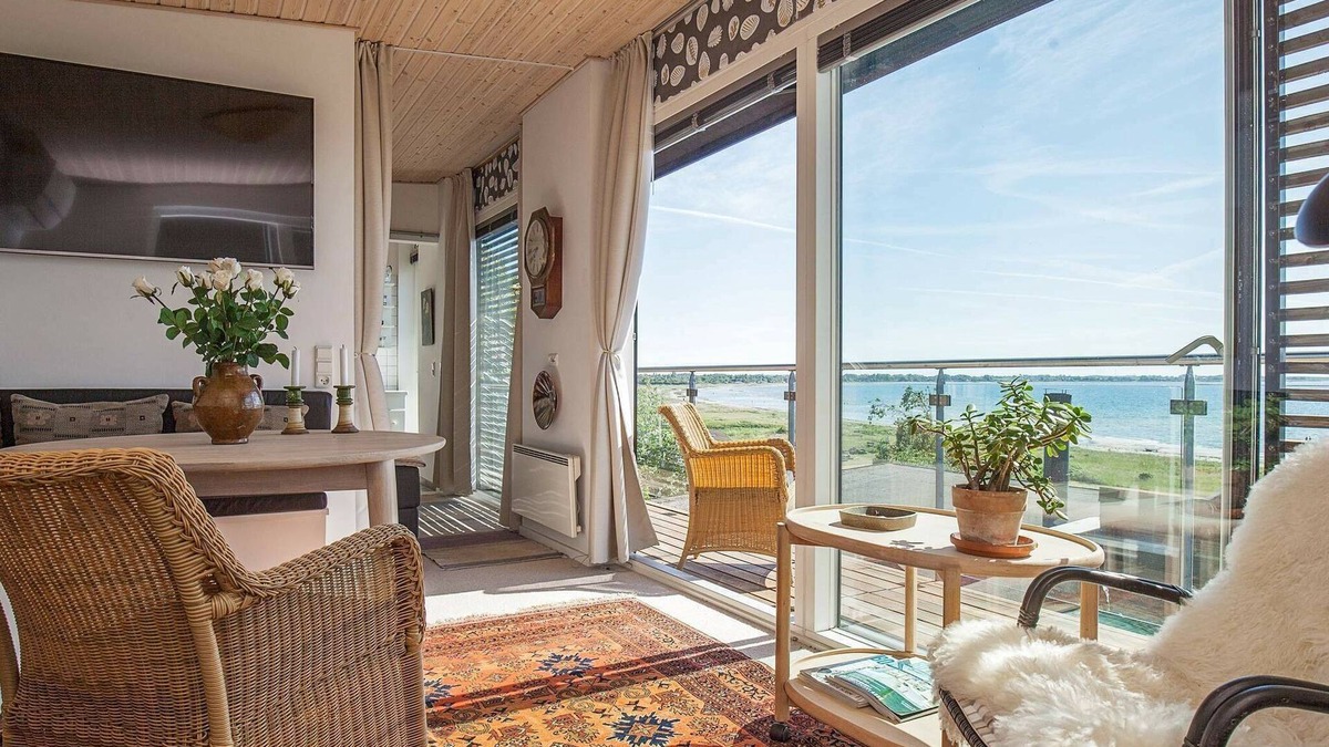 Store Kongsmark House | 2 person holiday home in Slagelse