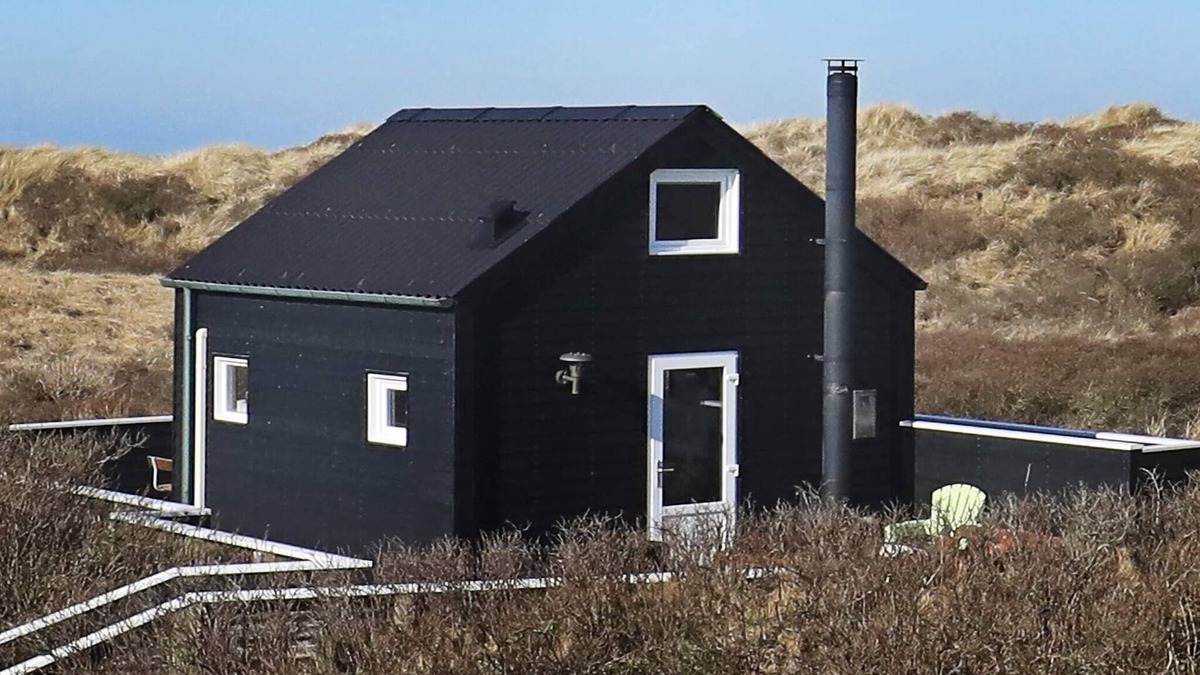Nordjylland House | 2 person holiday home in Brovst-By Traum