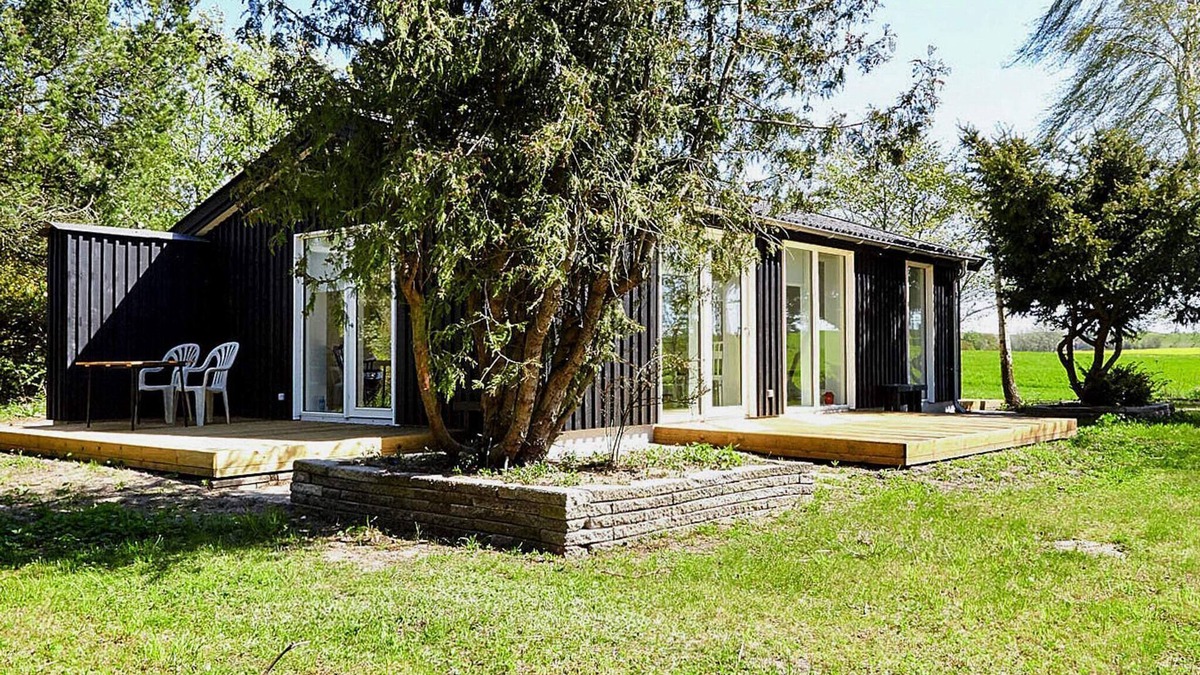 Holbaek House | 2 person holiday home in Holbæk
