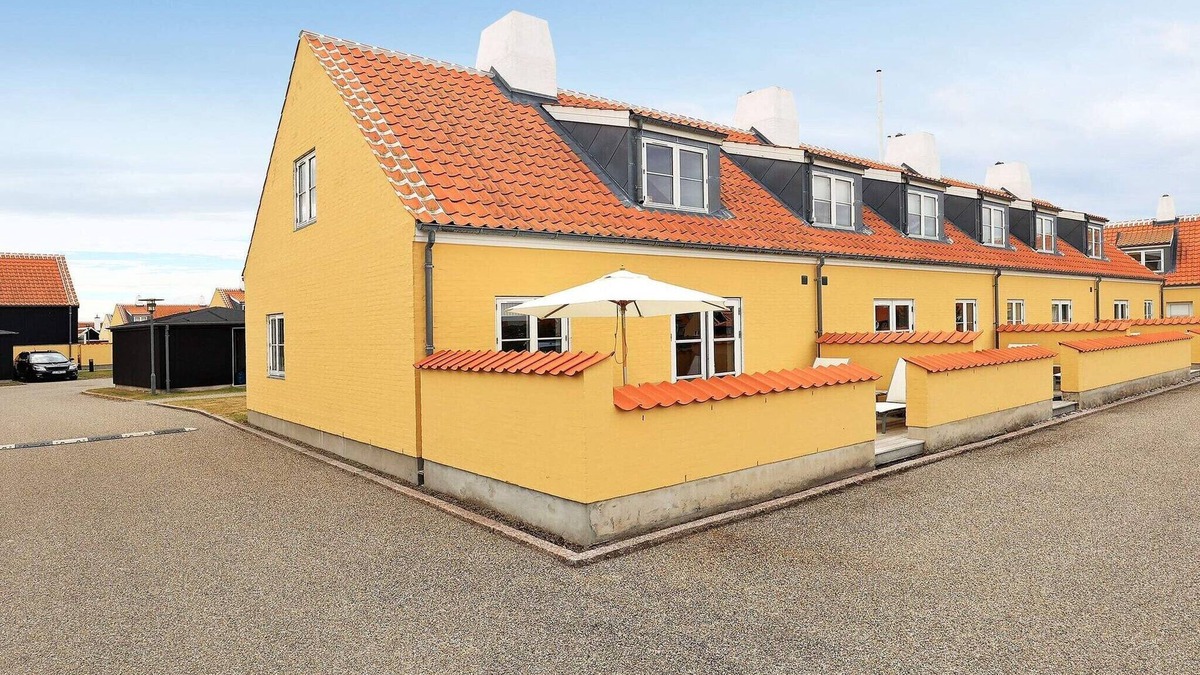 Skagen Apartment | 2 person holiday home in Skagen-By Traum