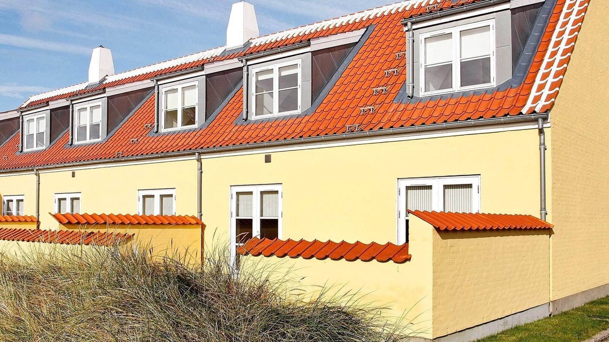 Skagen Apartment | 2 person holiday home in Skagen-By Traum