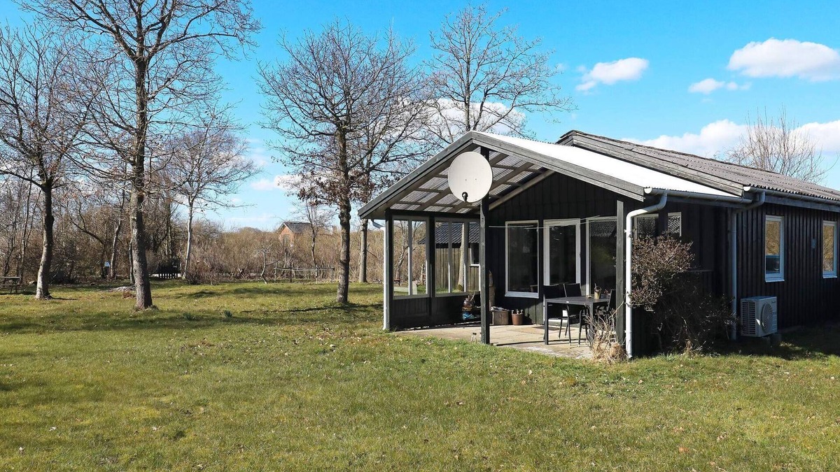 Thyholm House | 2 person holiday home in Thyholm-By Traum