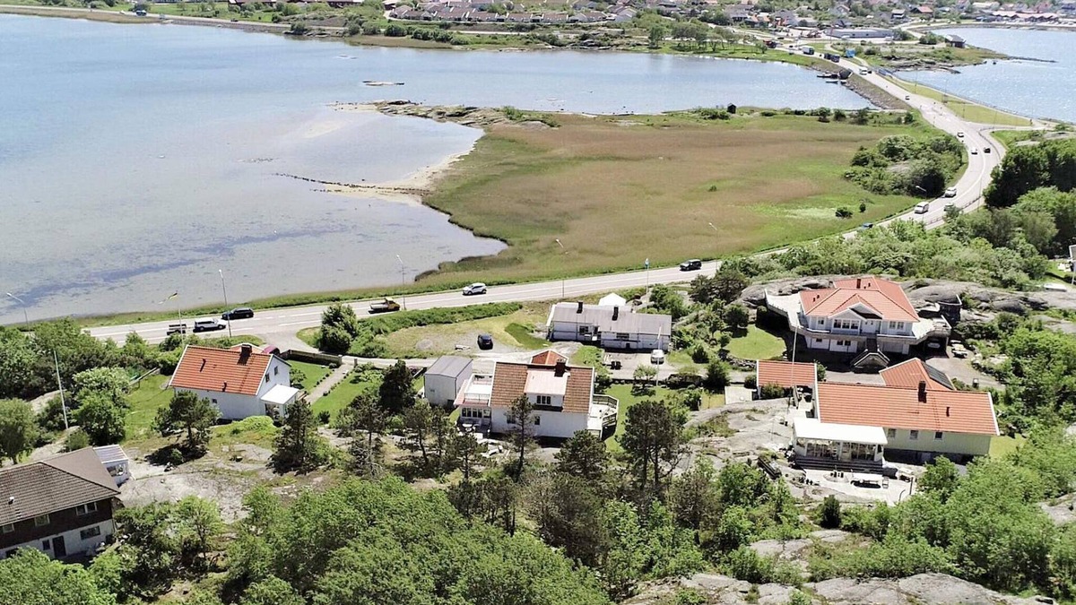 Ockero House | 2 person holiday home in Öckerö-By Traum