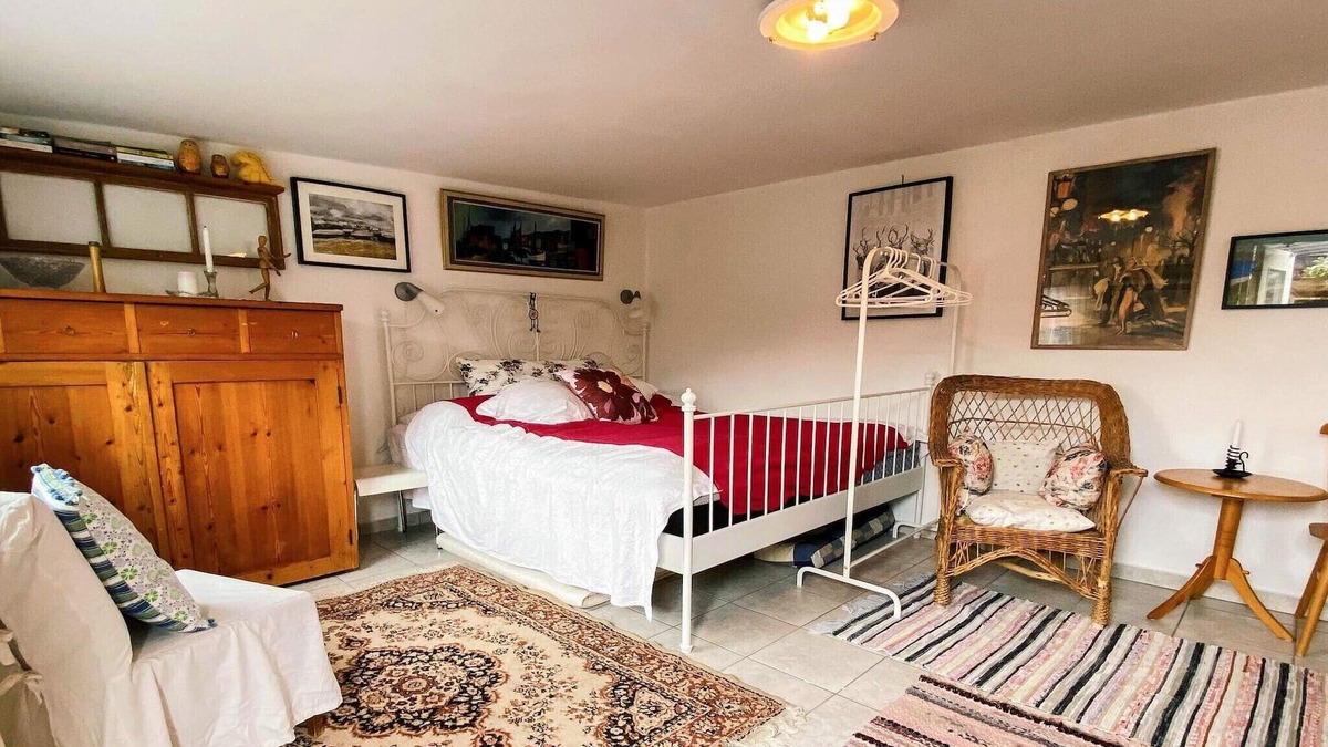 Borrby House | 2 person holiday home in BORRBY