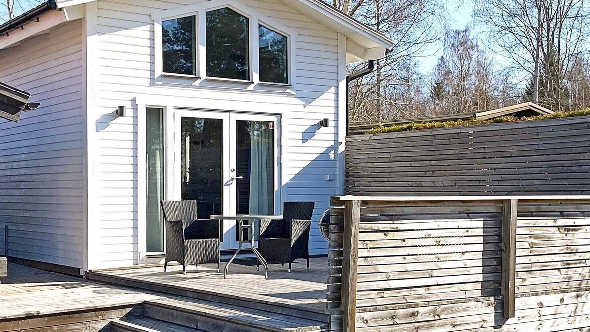 Motala House | 2 person holiday home in MOTALA