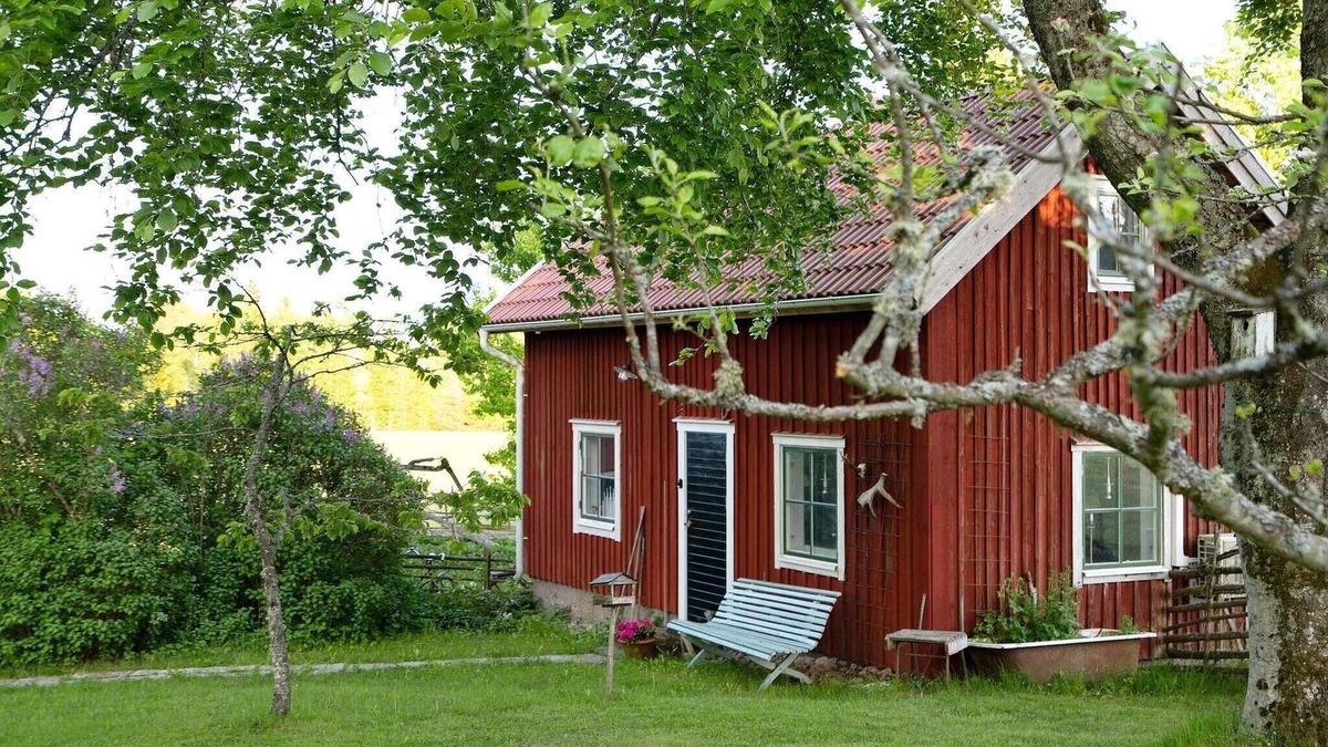 Norra Sonarp House | 2 person holiday home in NÄSSJÖ
