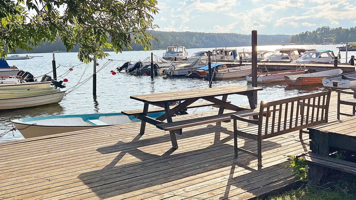 Tyreso O House | 2 person holiday home in TYRESÖ