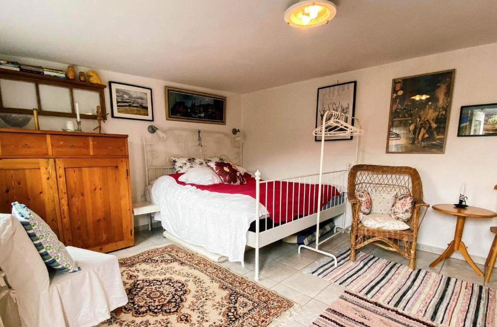 Borrby House | 2 person holiday home in BORRBY