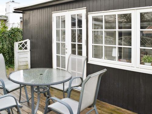Hasmark Strand House | 2 person holiday home in Otterup-By Traum