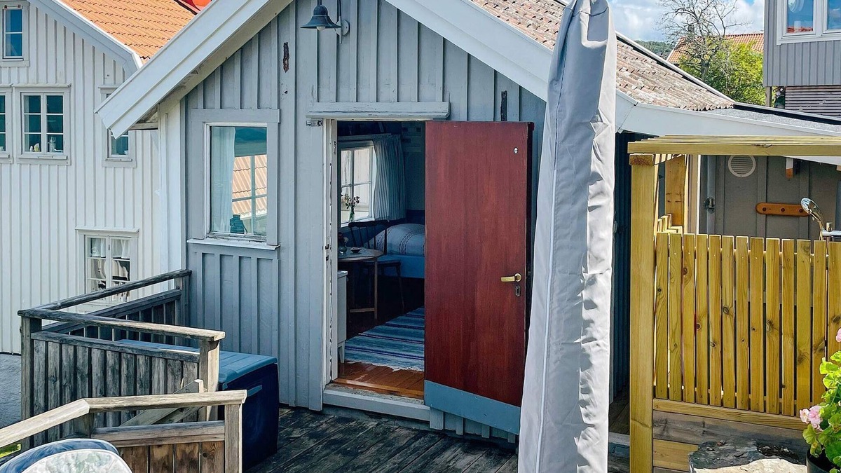 Kode House | 2 person holiday home in kode-By Traum