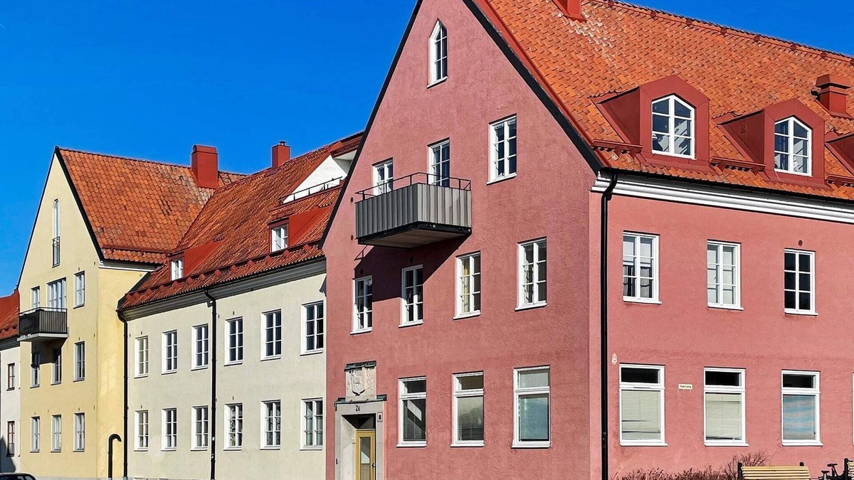 Innerstaden House | 2 person holiday home in VISBY-By Traum