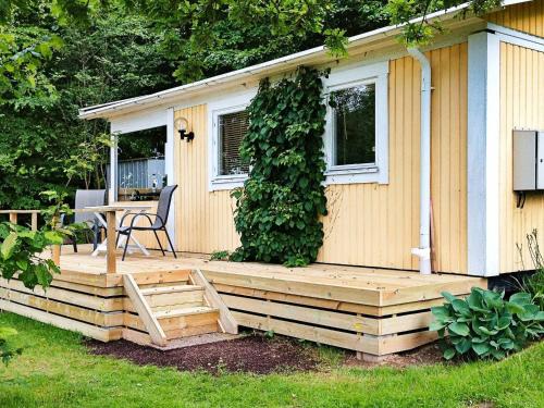 Tyringe House | 2 person holiday home in TYRINGE-By Traum