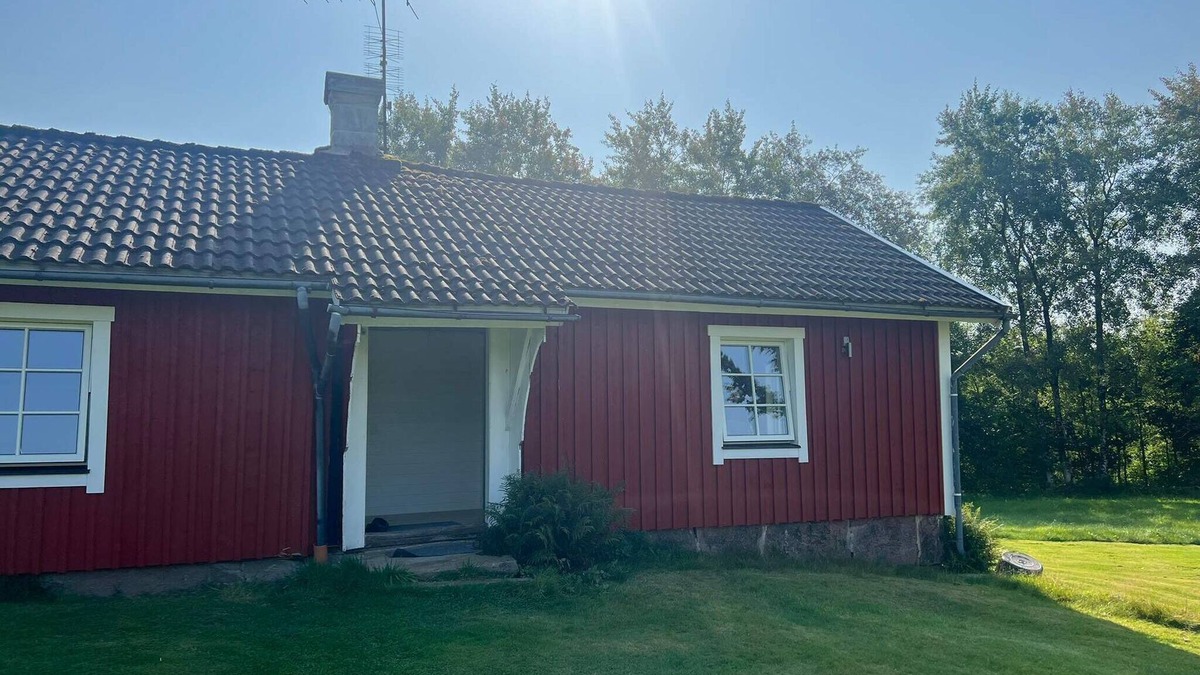 Burseryd House | 2 person holiday home in Burseryd