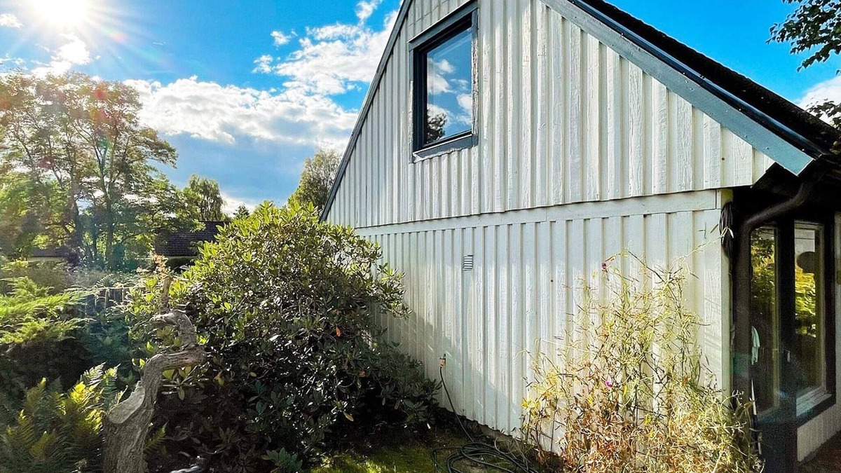 Listarum House | 2 person holiday home in Garsnäs-By Traum