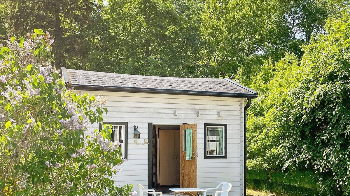 Gislov House | 2 person holiday home in SKIVARP