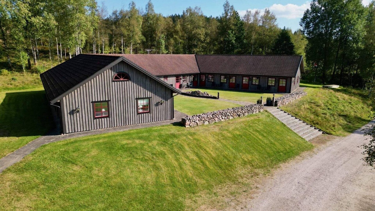 Burseryd House | 2 person holiday park home in BÜRSERYD