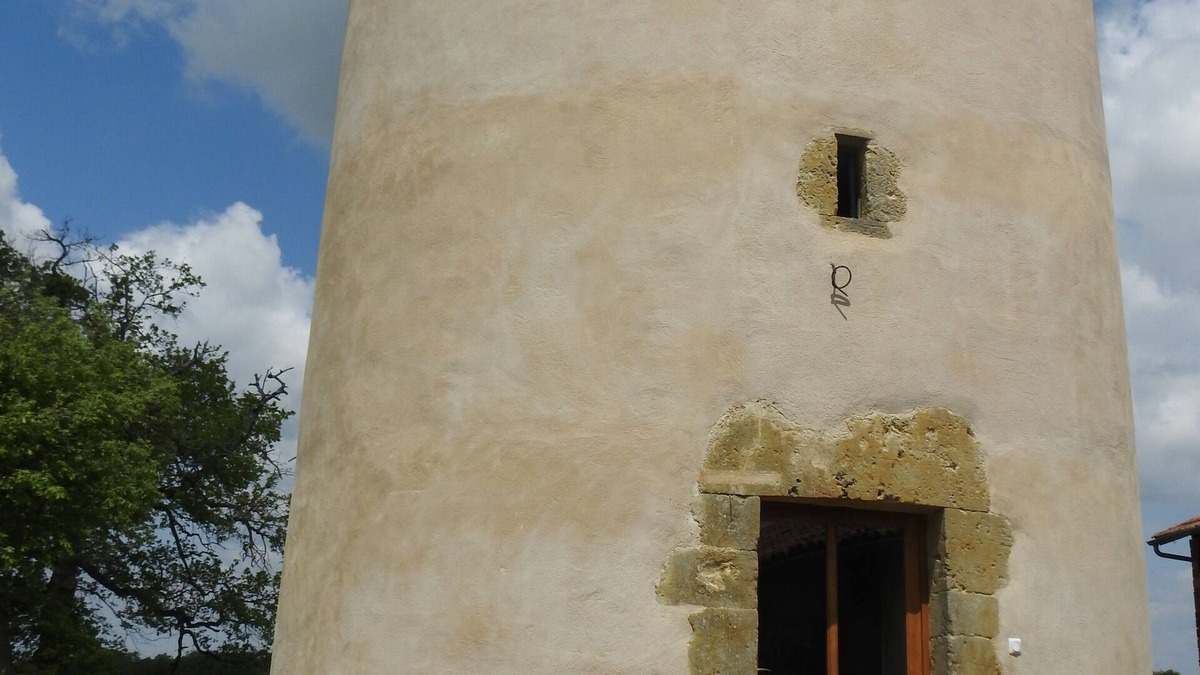 Faget-Abbatial House | 2-PERSON MILL GERS ASTARAC