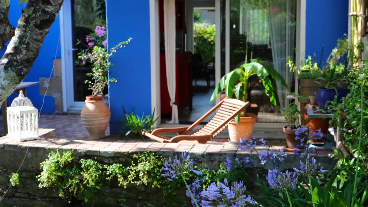 Trentemoult Bed & Breakfast | 2-PERSON ROOM
