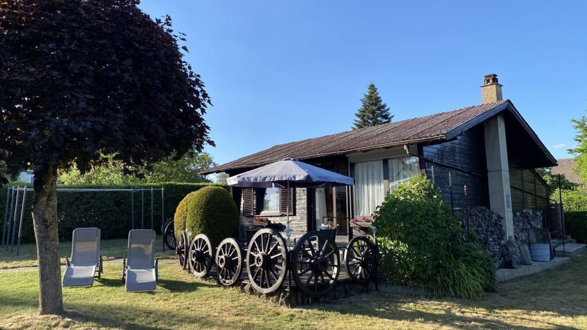 Manderscheid Apartment | 2-person vacation home - Holiday home Kohl