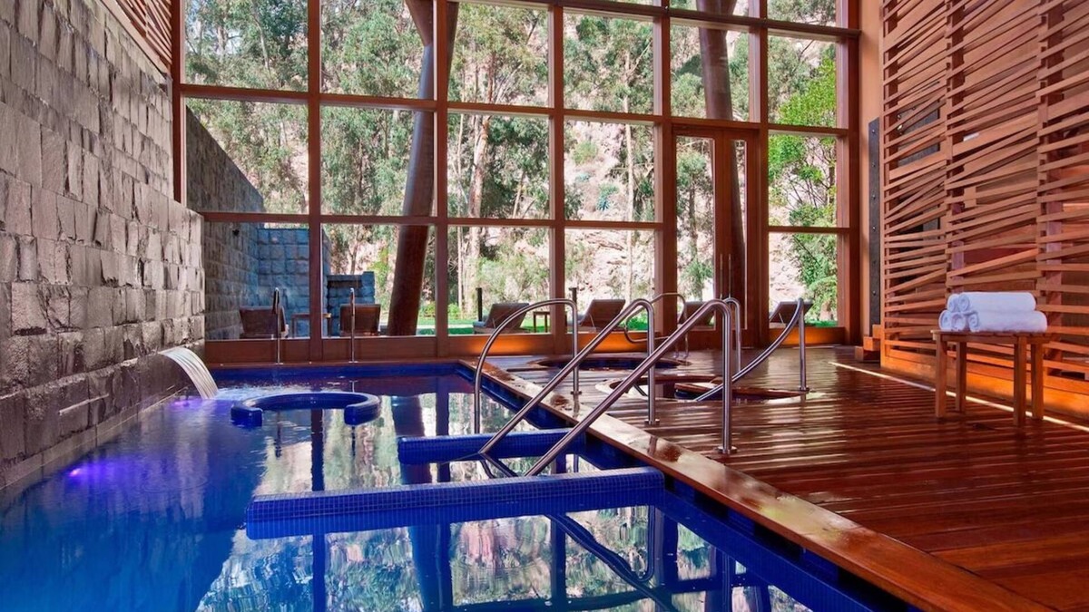 Maras Hotel | 2 Pet-Friendly Rooms w/Balcony | Steps to Machu Picchu | Parking | Pools | Bar