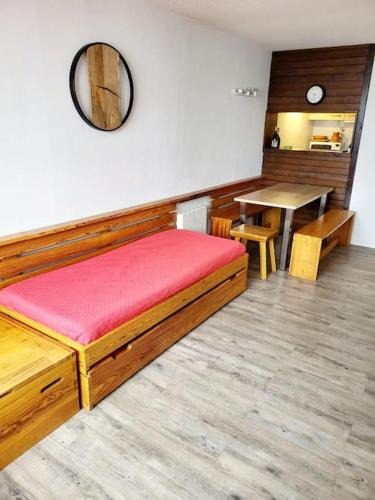 Avoriaz Apartment | 2 pièces au pied des pistes à Avoriaz Residence les Intrêts