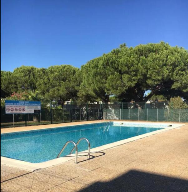 Le Grau-Du-Roi Apartment | 2 pièces - Cabine et terrasse Véranda - GRAU DU ROI -