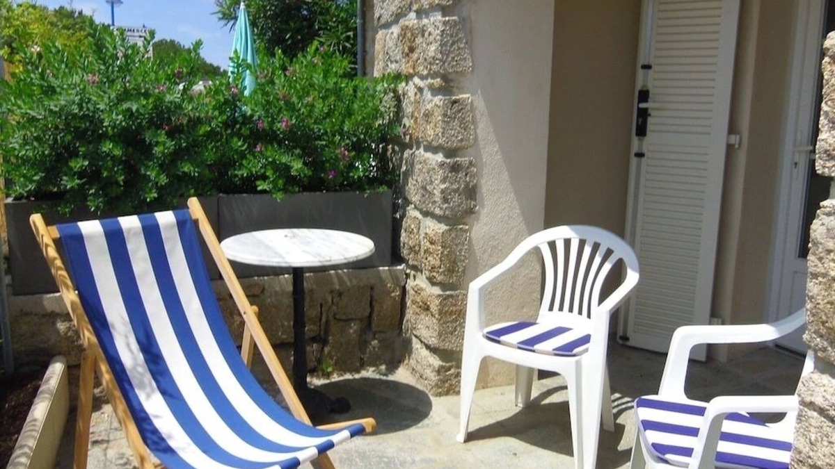 Porto Pollo House | 2 Pièces, Climatisé, à 150 m de la Plage, Tout Confort Pour 4 Personnes