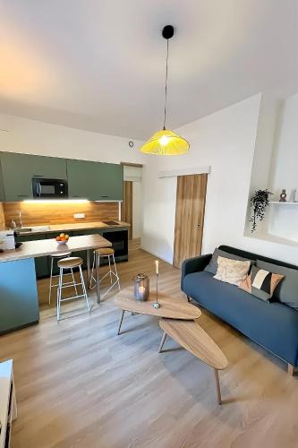Quartier Administrations Apartment | 2 pièces proche Arènes - Terrasse & Clim