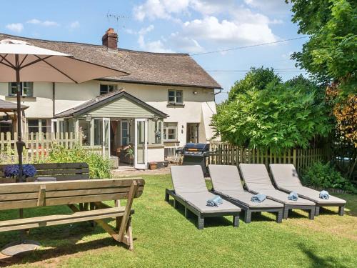 Halberton House | 2 Pigsfoot Cottages