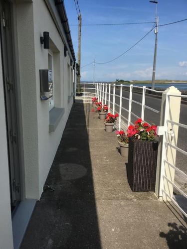 Killala House | 2 Quay Road, Killala. Stunning Sea Front Cottage