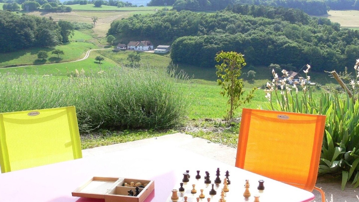 Labaroche Apartment | 2 quiet gites in the Ballons des Vosges regional natural park