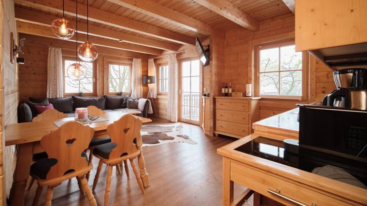 Bolsterlang Apartment | 2-raum Fewo, 45 qm - Quartier 2 - Quartier 360 Grad